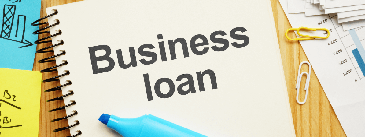 What can a business loan be used for?