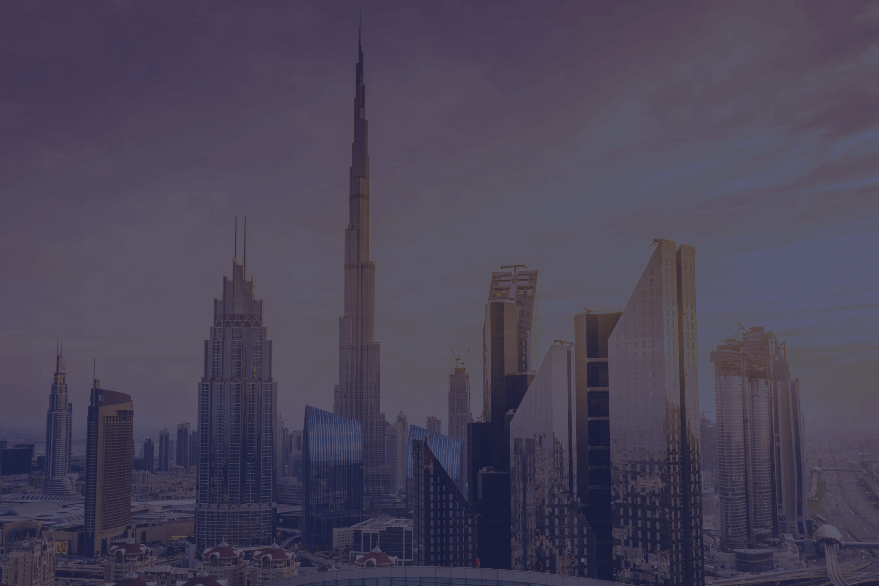 Dubai Background